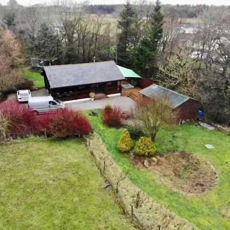 Hébergement de vacances 3-bed - Sleeps 7 - Hot Tub - Pet Friendly