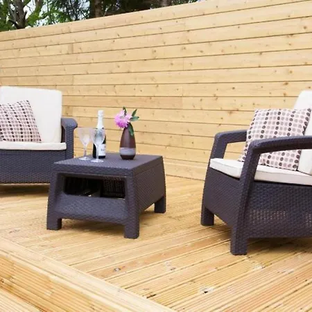 Secluded 3bed With Hot Tub North Yorkshire *