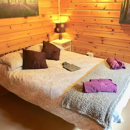 Hébergement de vacances 3-bed - Sleeps 7 - Hot Tub - Pet Friendly Skipton