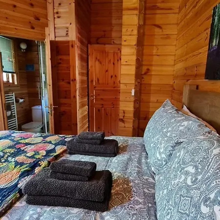 Secluded 3bed With Hot Tub North Yorkshire *