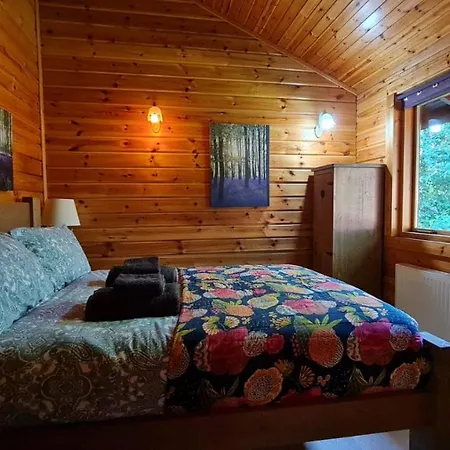Secluded 3bed With Hot Tub North Yorkshire Prázdninový dům