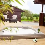 Prázdninový dům 3-bed - Sleeps 7 - Hot Tub - Pet Friendly *