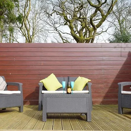 3-bed - Sleeps 7 - Hot Tub - Pet Friendly Tatil Evi Skipton